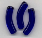 Curved, Long Cobalt Tubes, 40x10 MM