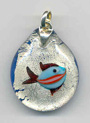 One Fish, Silver Foil